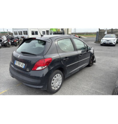 Attache ceinture avant droit PEUGEOT 207