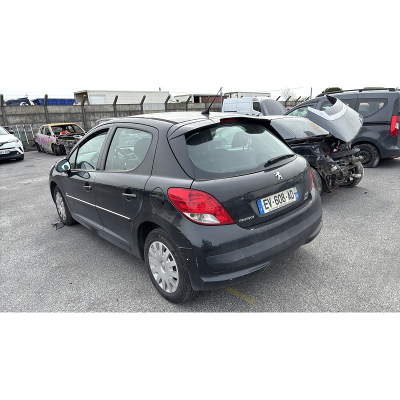 Attache ceinture avant droit PEUGEOT 207 Photo n°19