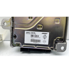 Amplificateur audio RENAULT ARKANA