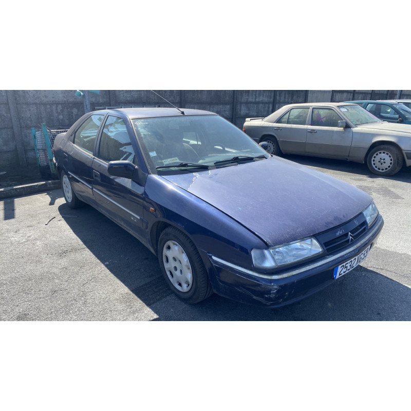 Optique avant secondaire gauche (feux)(clignotant) CITROEN XANTIA Photo n°5