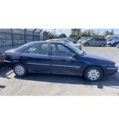 Optique avant secondaire gauche (feux)(clignotant) CITROEN XANTIA