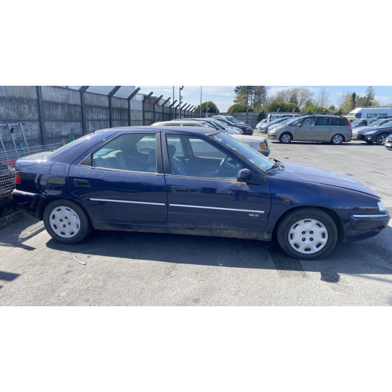 Optique avant secondaire gauche (feux)(clignotant) CITROEN XANTIA Photo n°10