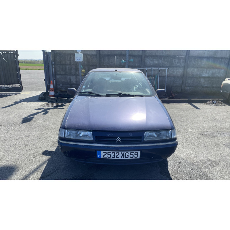 Optique avant secondaire gauche (feux)(clignotant) CITROEN XANTIA Photo n°11