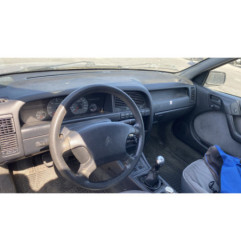 Optique avant secondaire gauche (feux)(clignotant) CITROEN XANTIA