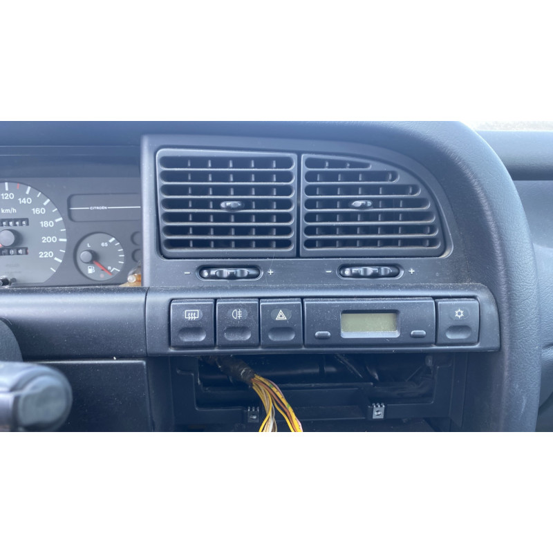 Optique avant secondaire gauche (feux)(clignotant) CITROEN XANTIA Photo n°19