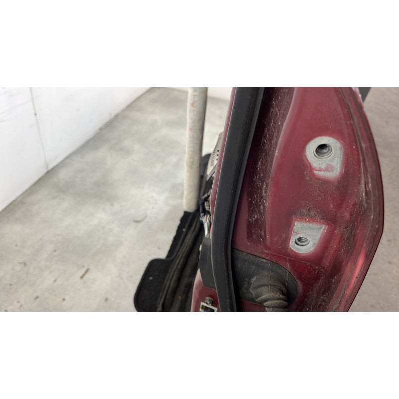 Porte avant gauche MAZDA 2 1 Photo n°4