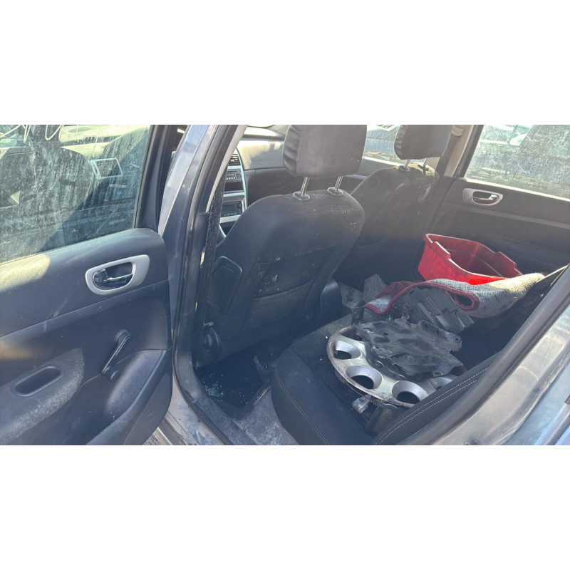 Serrure avant droit PEUGEOT 307 Photo n°6