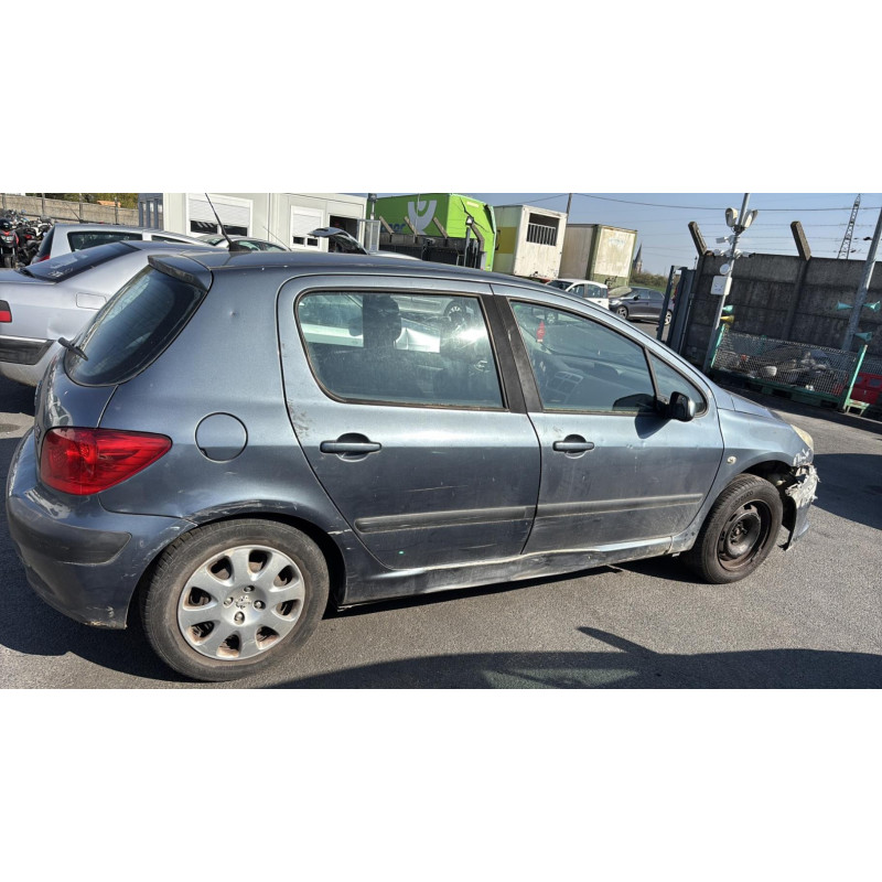 Serrure avant droit PEUGEOT 307 Photo n°9
