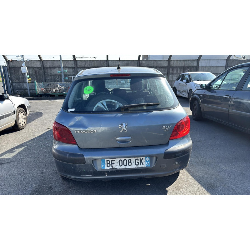 Serrure avant droit PEUGEOT 307 Photo n°10