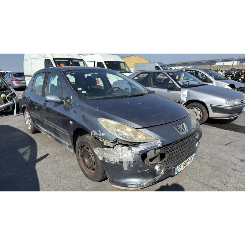 Serrure avant droit PEUGEOT 307 Photo n°13