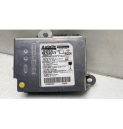 Boitier air bag RENAULT MEGANE 2