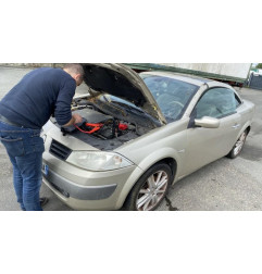 Boitier air bag RENAULT MEGANE 2