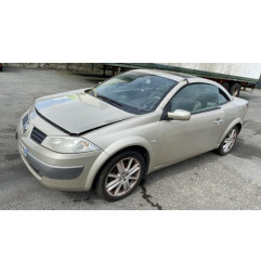 Boitier air bag RENAULT MEGANE 2