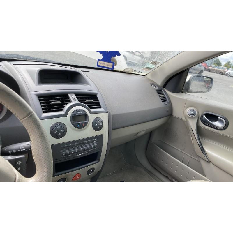 Boitier air bag RENAULT MEGANE 2 Photo n°10