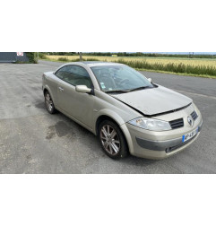 Boitier air bag RENAULT MEGANE 2