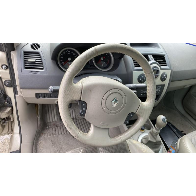 Boitier air bag RENAULT MEGANE 2 Photo n°13