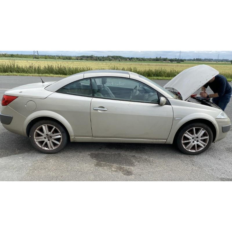 Boitier air bag RENAULT MEGANE 2 Photo n°20