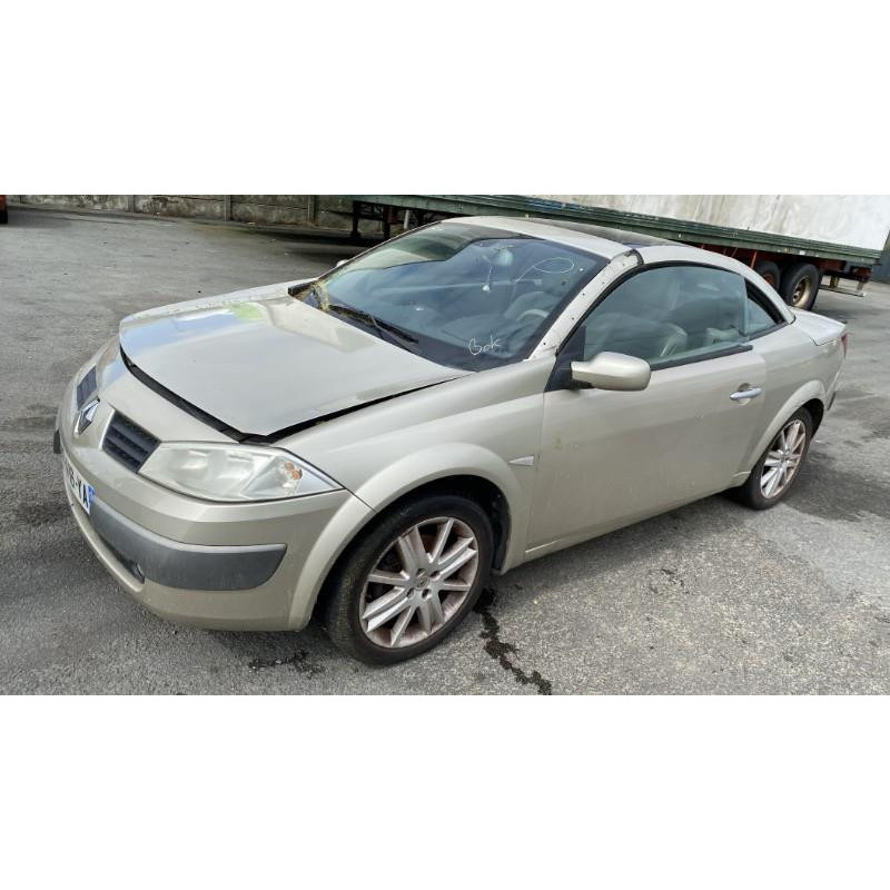 Verin de coffre RENAULT MEGANE 2 Photo n°8