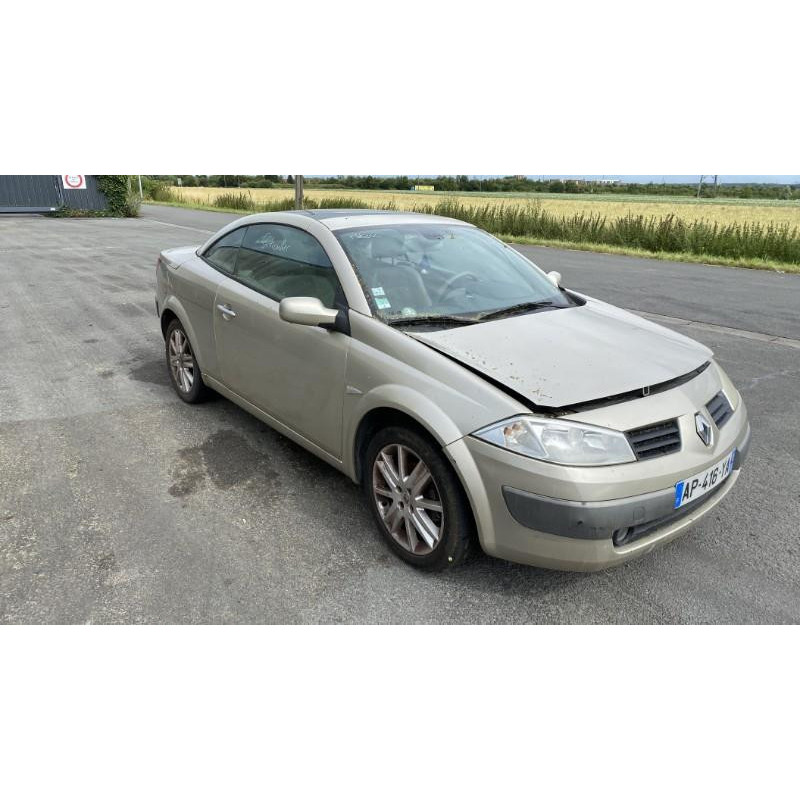 Verin de coffre RENAULT MEGANE 2 Photo n°10