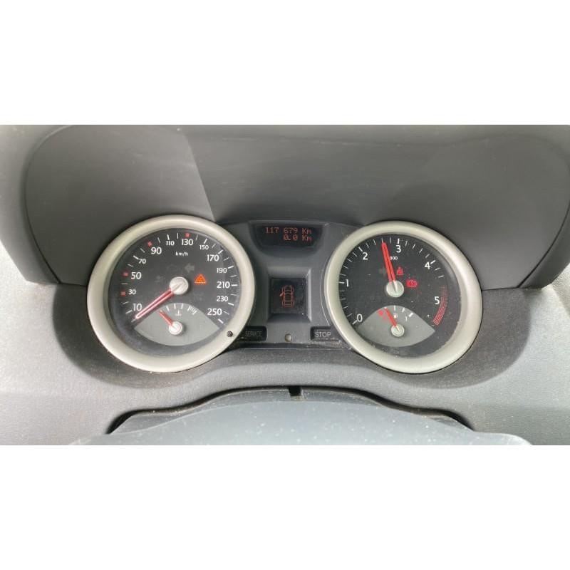 Verin de coffre RENAULT MEGANE 2 Photo n°18