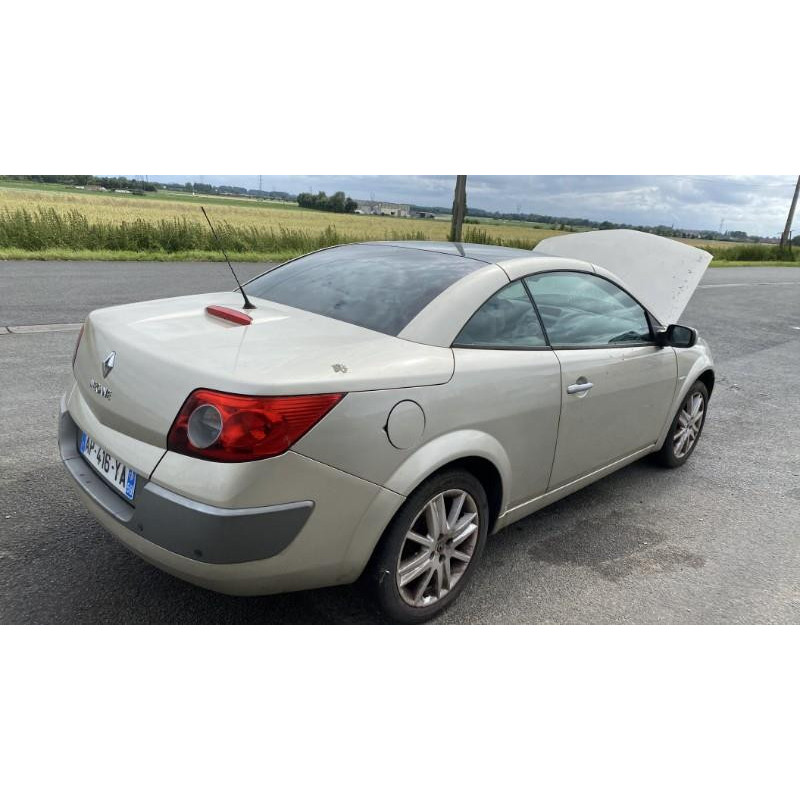 Verin de coffre RENAULT MEGANE 2 Photo n°20