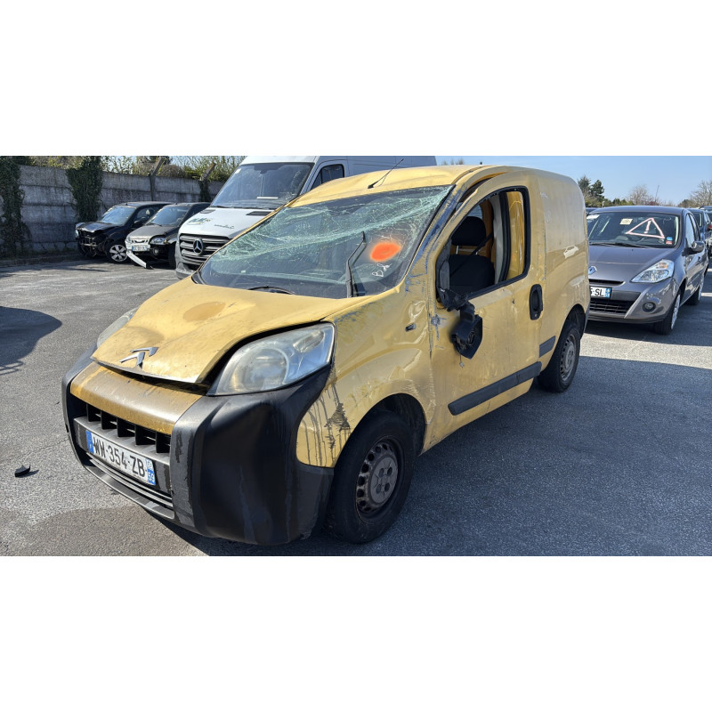 Porte laterale droit CITROEN NEMO Photo n°10