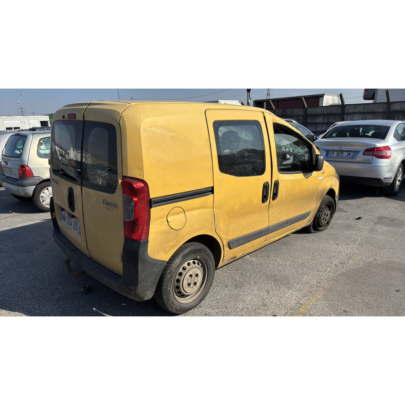 Porte laterale droit CITROEN NEMO Photo n°12
