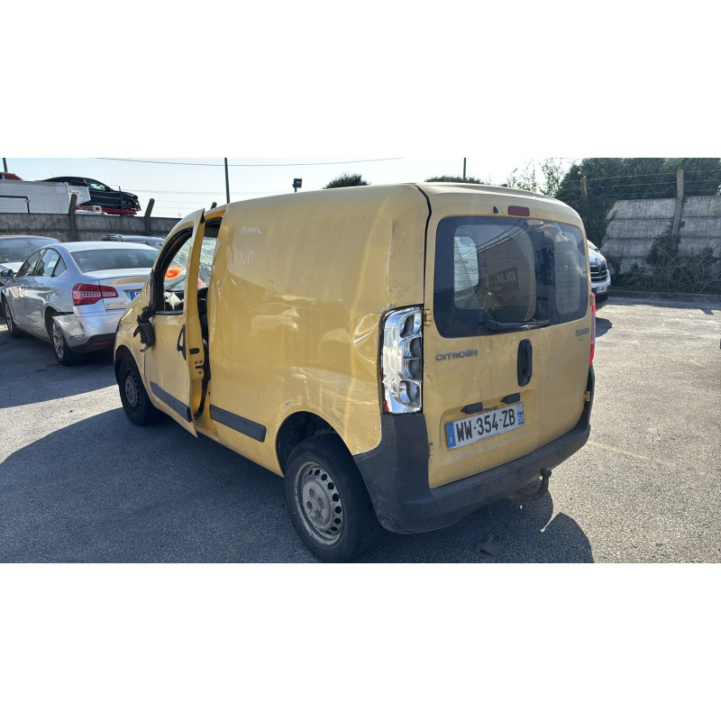Porte laterale droit CITROEN NEMO Photo n°13