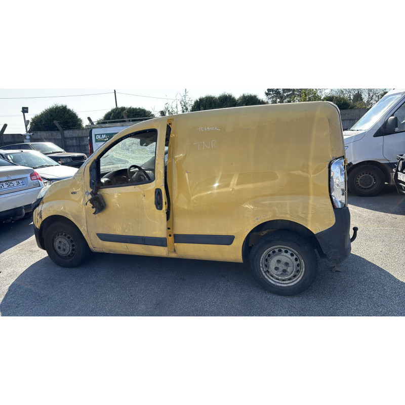 Porte laterale droit CITROEN NEMO Photo n°15