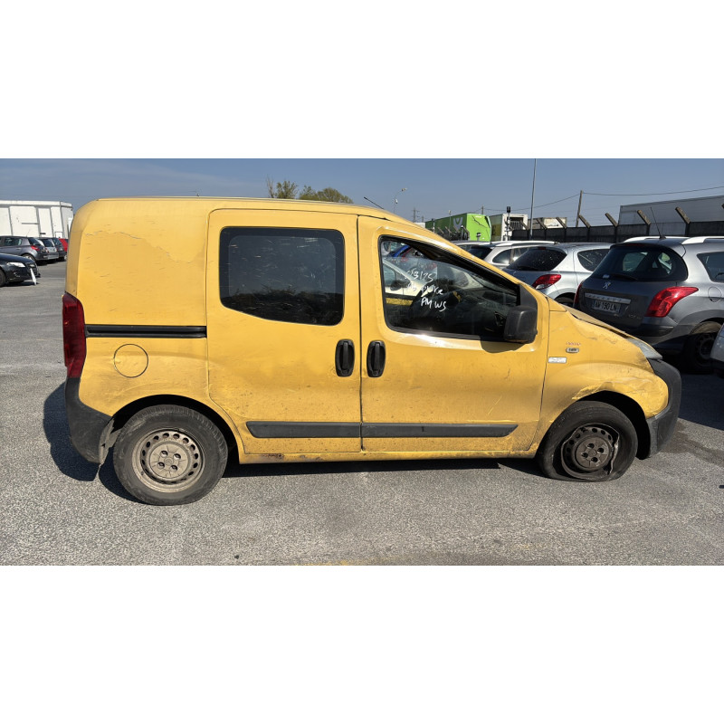 Porte laterale droit CITROEN NEMO Photo n°16