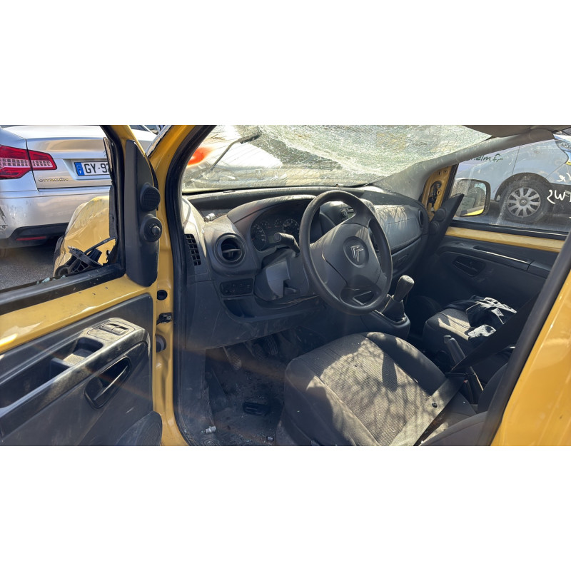 Porte laterale droit CITROEN NEMO Photo n°18