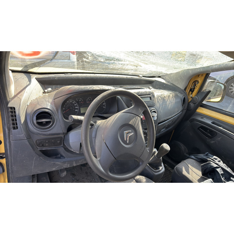 Porte laterale droit CITROEN NEMO Photo n°19