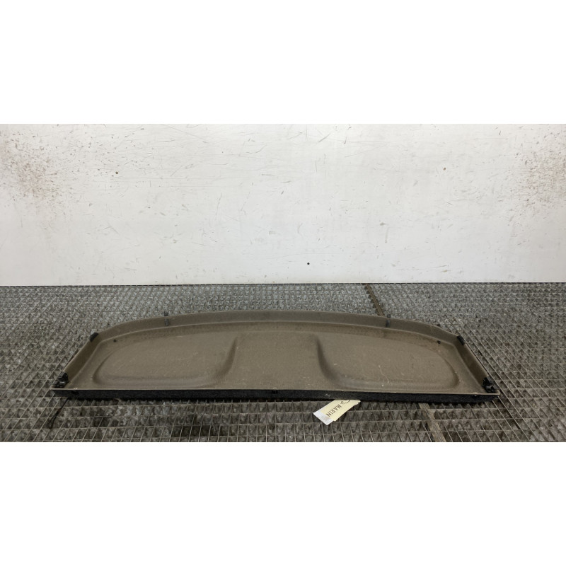 Plage arriere TOYOTA YARIS 1 Photo n°4