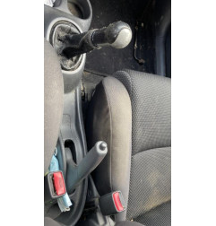Plage arriere TOYOTA YARIS 1