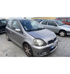 Plage arriere TOYOTA YARIS 1