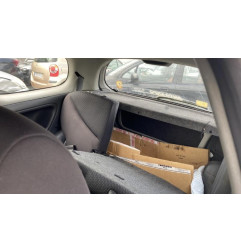 Plage arriere TOYOTA YARIS 1