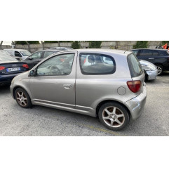 Plage arriere TOYOTA YARIS 1