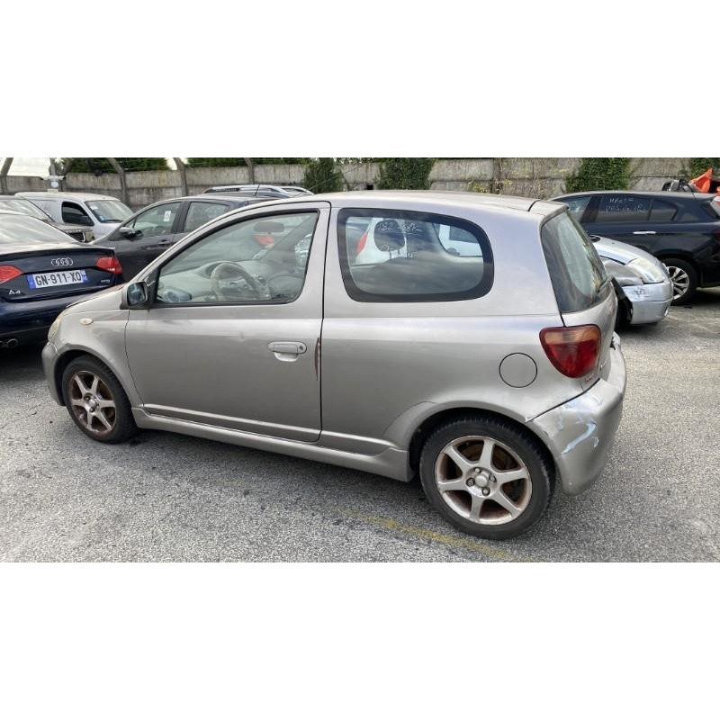 Plage arriere TOYOTA YARIS 1 Photo n°10