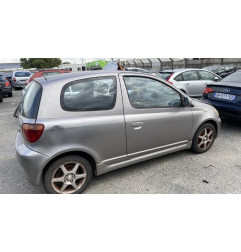 Plage arriere TOYOTA YARIS 1