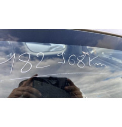 Plage arriere TOYOTA YARIS 1