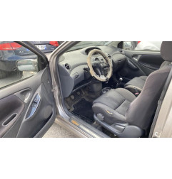 Plage arriere TOYOTA YARIS 1