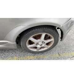 Plage arriere TOYOTA YARIS 1