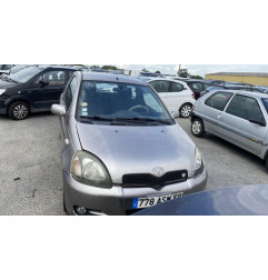 Plage arriere TOYOTA YARIS 1