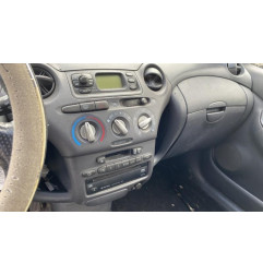 Plage arriere TOYOTA YARIS 1