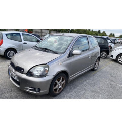 Plage arriere TOYOTA YARIS 1