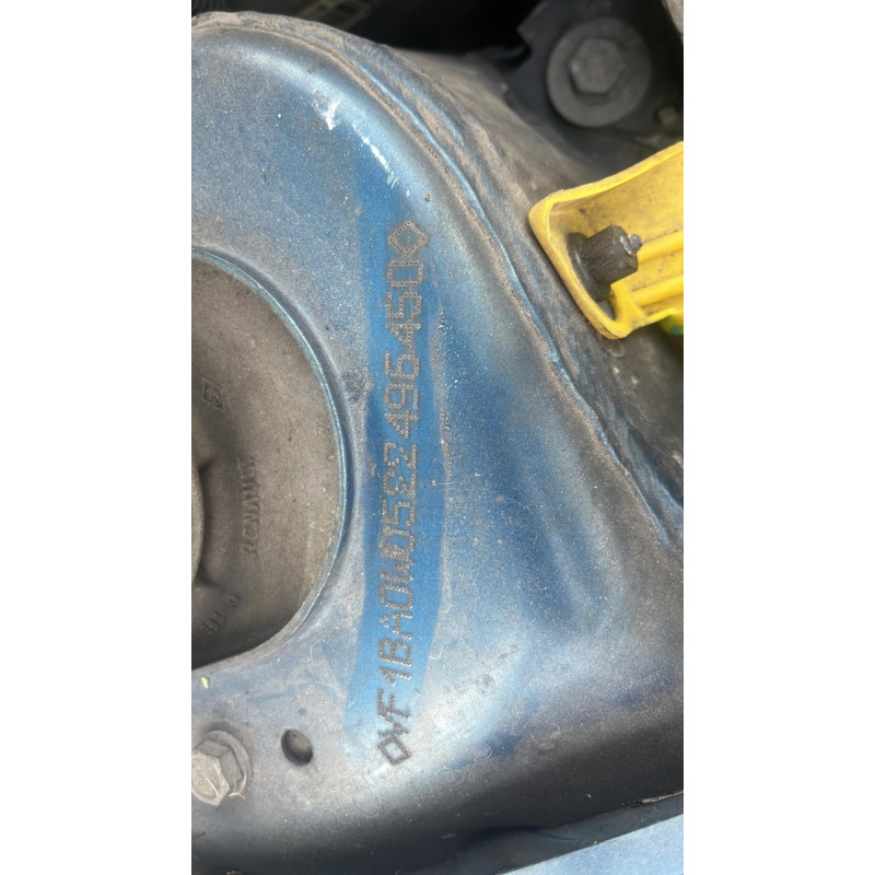 Capot RENAULT MEGANE 1 Photo n°14