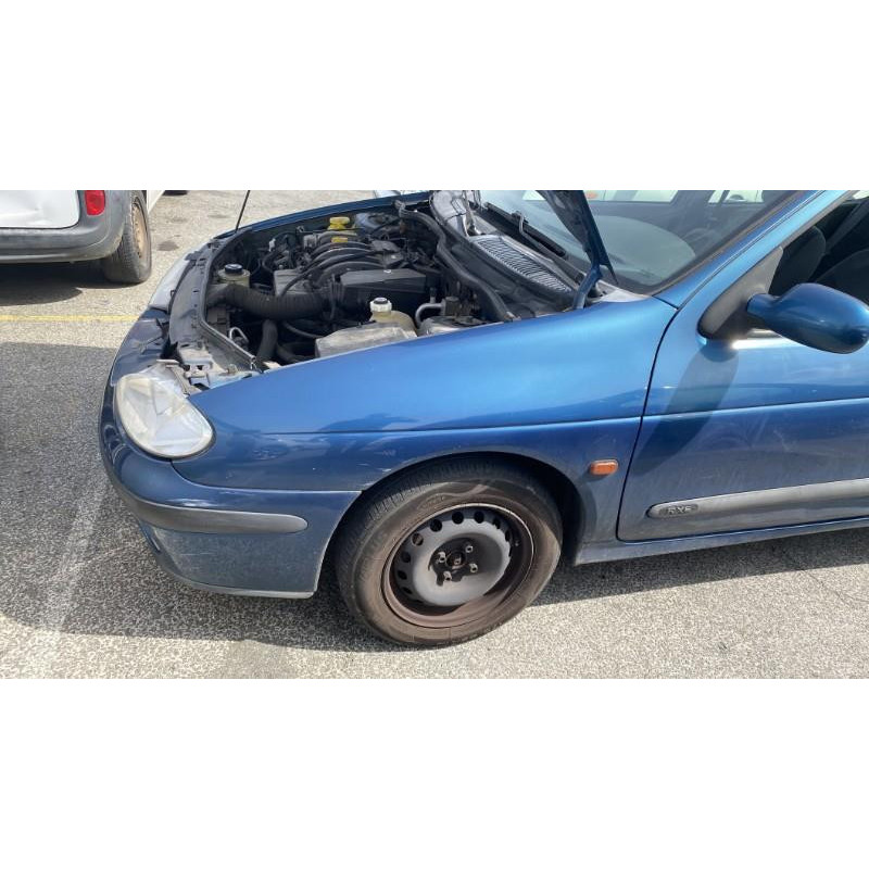 Capot RENAULT MEGANE 1 Photo n°18