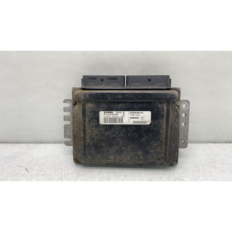 Calculateur moteur RENAULT MEGANE 1 Photo n°1