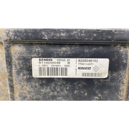 Calculateur moteur RENAULT MEGANE 1