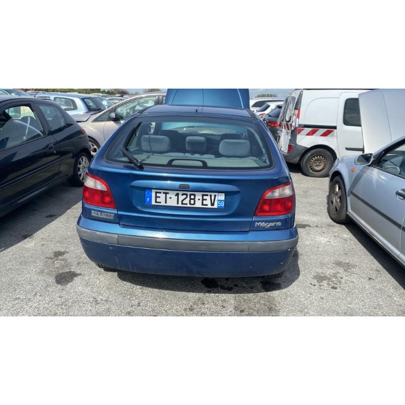 Calculateur moteur RENAULT MEGANE 1 Photo n°15